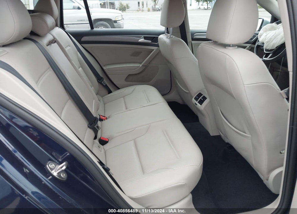 2018 VOLKSWAGEN GOLF ALLTRACK TSI S/TSI SE VIN: 3VWM17AU8JM762092