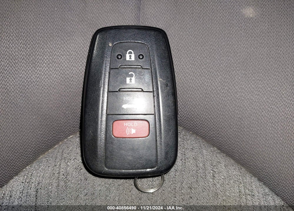 2020 TOYOTA CAMRY VIN: 4T1L31AK6LU524014