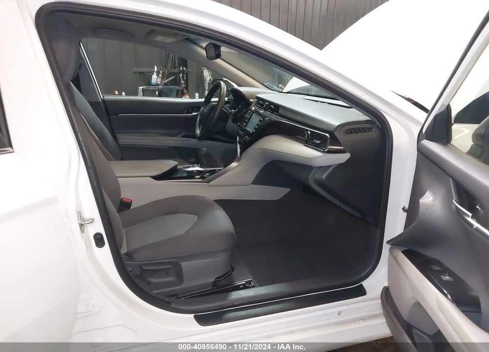 2020 TOYOTA CAMRY VIN: 4T1L31AK6LU524014
