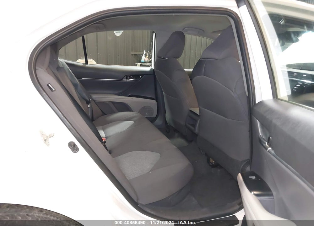 2020 TOYOTA CAMRY VIN: 4T1L31AK6LU524014