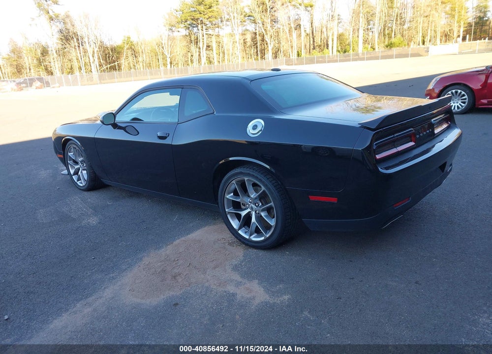 2023 DODGE CHALLENGER GT VIN: 2C3CDZJG9PH521259