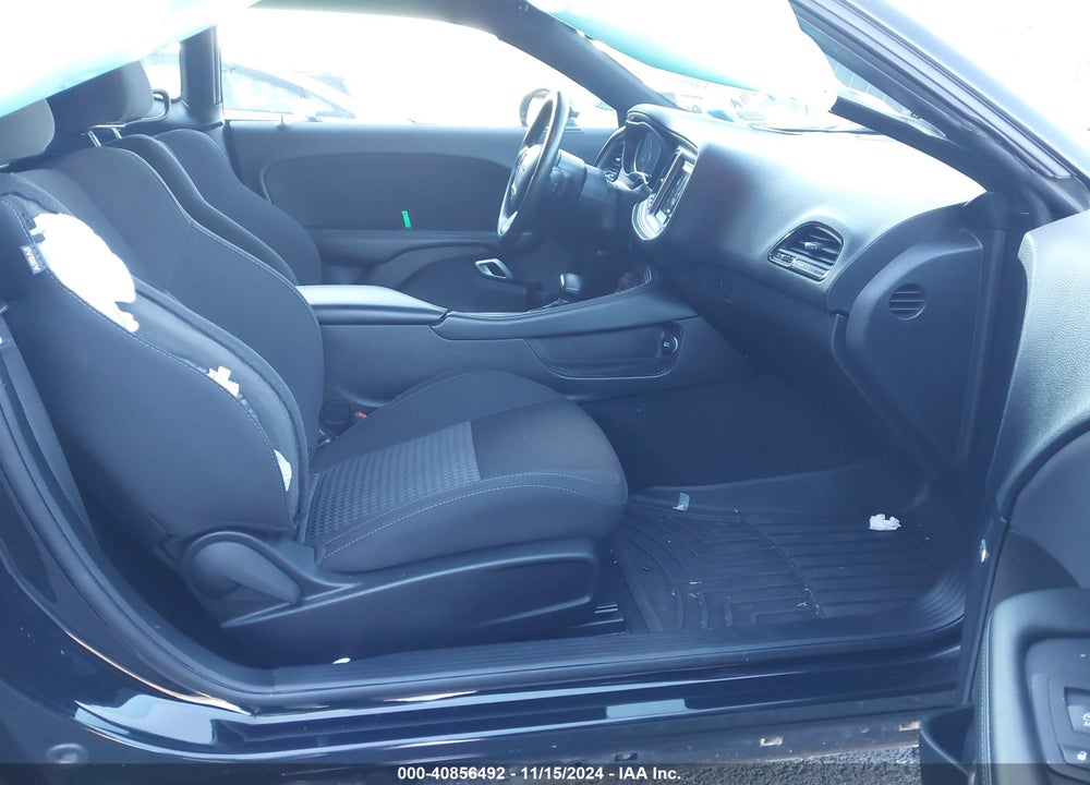 2023 DODGE CHALLENGER GT VIN: 2C3CDZJG9PH521259