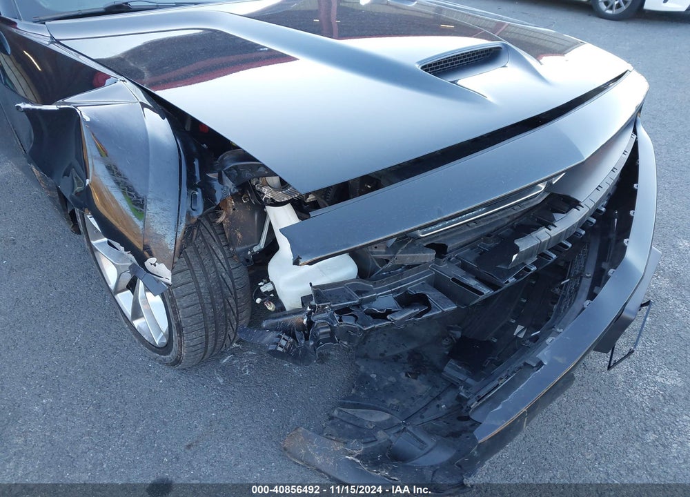 2023 DODGE CHALLENGER GT VIN: 2C3CDZJG9PH521259