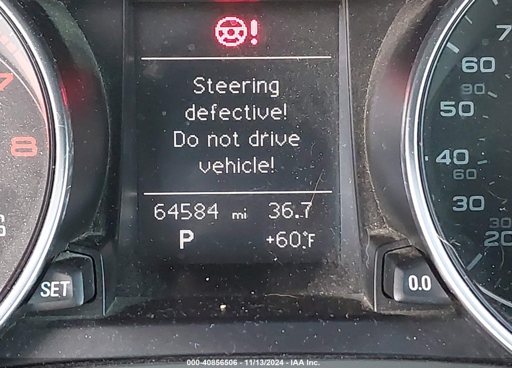 2013 AUDI A5 2.0T PREMIUM VIN: WAULFAFH8DN007959