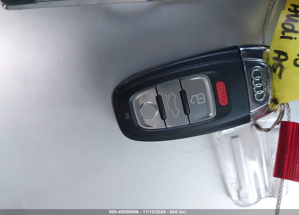 2013 AUDI A5 2.0T PREMIUM VIN: WAULFAFH8DN007959