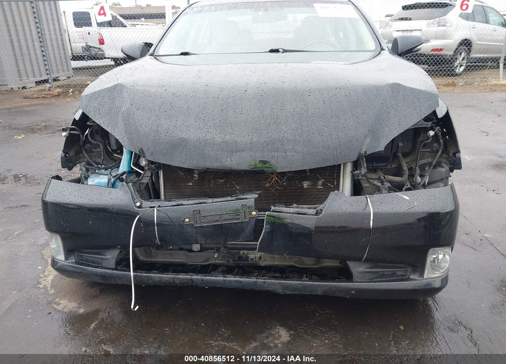 2011 LEXUS ES 350 VIN: JTHBK1EG2B2465352