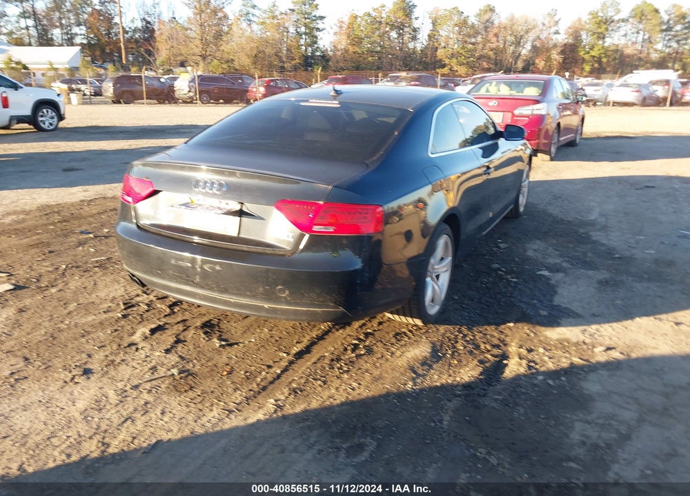 2014 AUDI A5 2.0T PREMIUM VIN: WAUCFAFR2EA067155