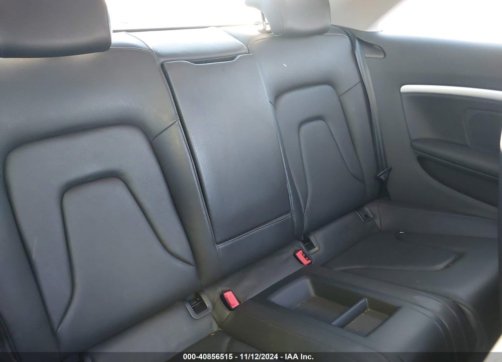 2014 AUDI A5 2.0T PREMIUM VIN: WAUCFAFR2EA067155