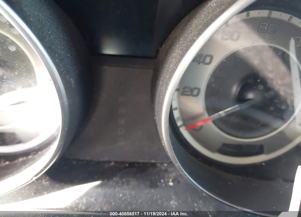 2011 ACURA MDX VIN: 2HNYD2H23BH519917