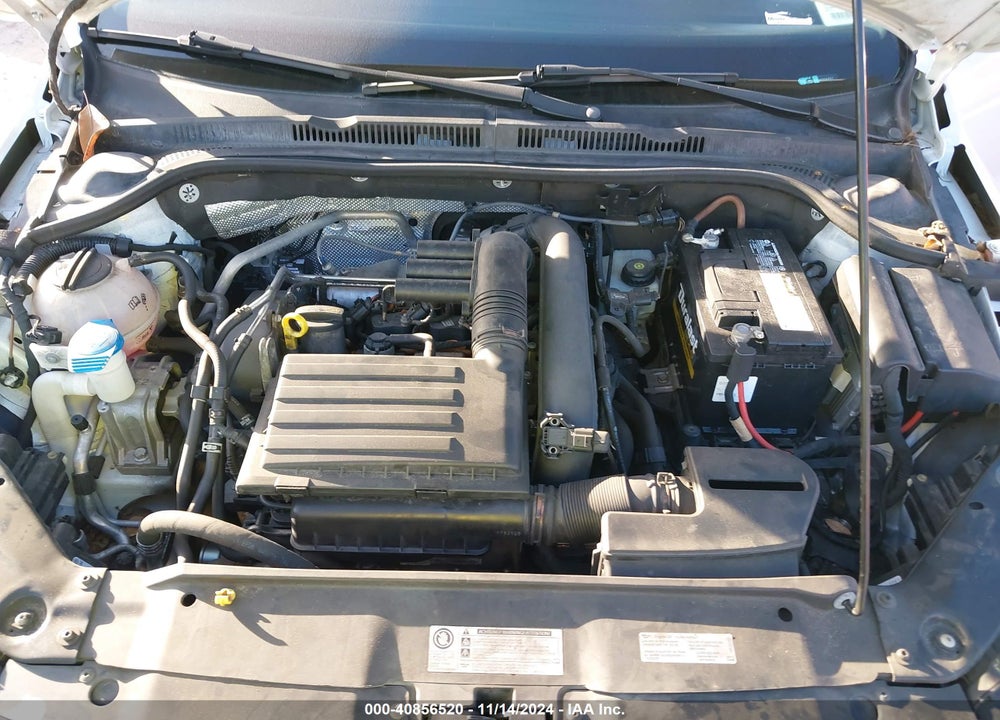 2016 VOLKSWAGEN JETTA 1.4T SE VIN: 3VWD67AJ5GM356450