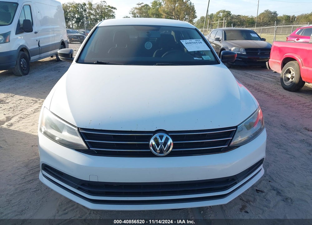 2016 VOLKSWAGEN JETTA 1.4T SE VIN: 3VWD67AJ5GM356450