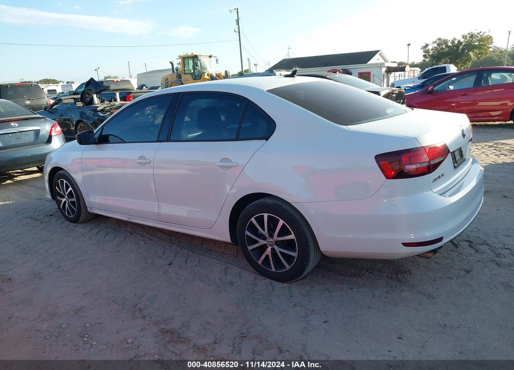2016 VOLKSWAGEN JETTA 1.4T SE VIN: 3VWD67AJ5GM356450