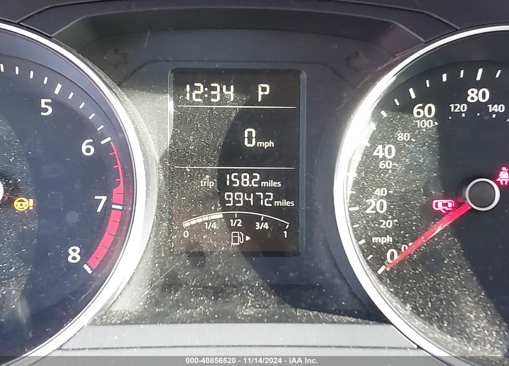 2016 VOLKSWAGEN JETTA 1.4T SE VIN: 3VWD67AJ5GM356450