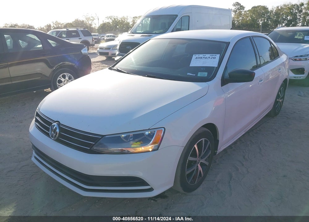 2016 VOLKSWAGEN JETTA 1.4T SE VIN: 3VWD67AJ5GM356450
