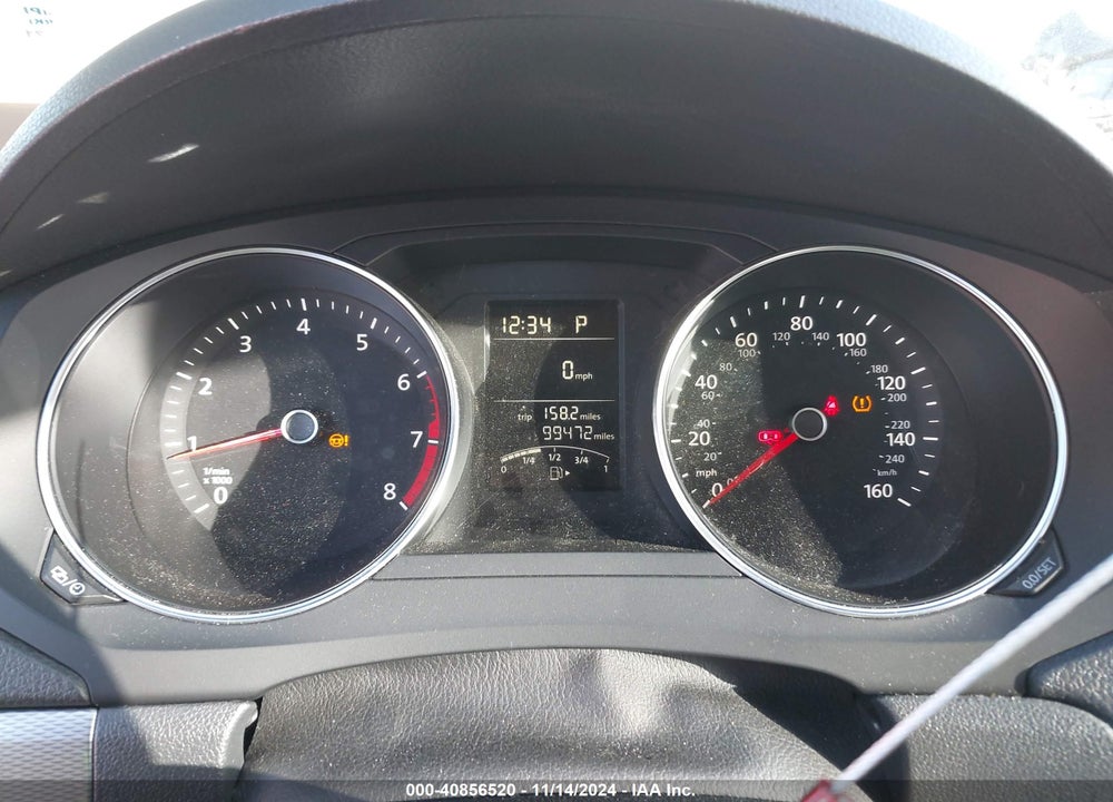 2016 VOLKSWAGEN JETTA 1.4T SE VIN: 3VWD67AJ5GM356450