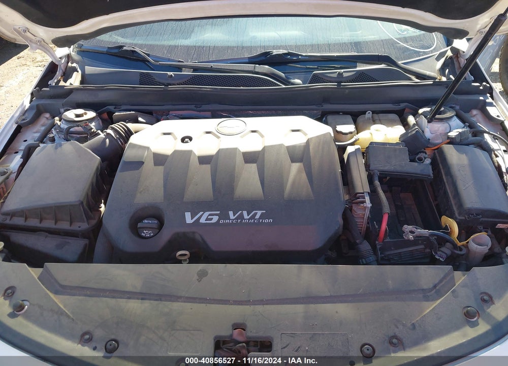 2014 CHEVROLET IMPALA 2LT VIN: 2G1125S33E9120559