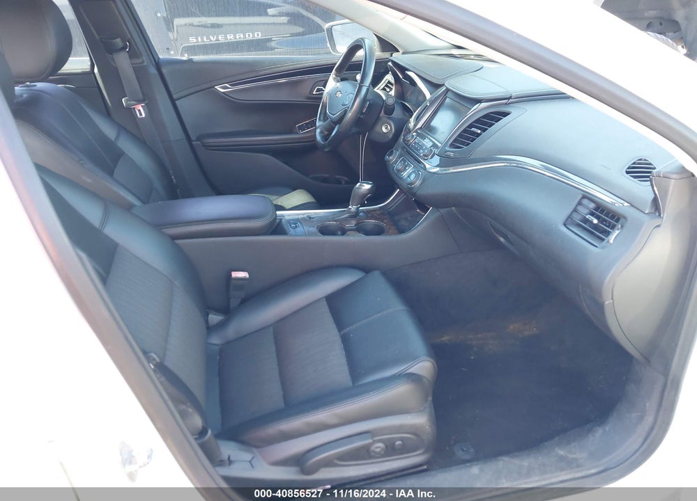 2014 CHEVROLET IMPALA 2LT VIN: 2G1125S33E9120559