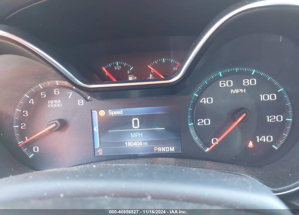2014 CHEVROLET IMPALA 2LT VIN: 2G1125S33E9120559