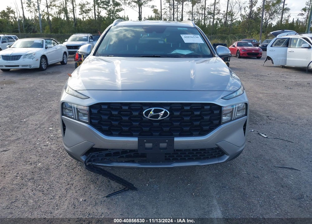 2023 HYUNDAI SANTA FE SEL VIN: 5NMS24AJ0PH628586