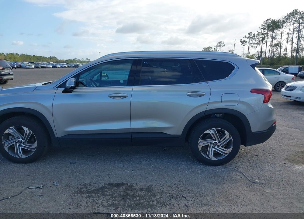 2023 HYUNDAI SANTA FE SEL VIN: 5NMS24AJ0PH628586