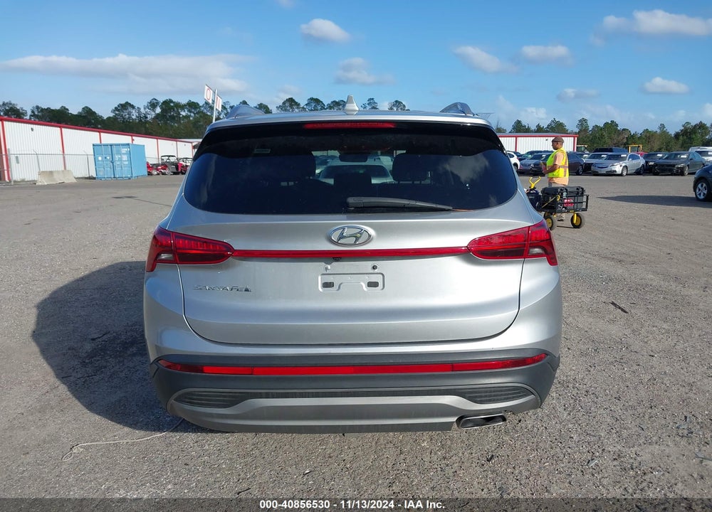 2023 HYUNDAI SANTA FE SEL VIN: 5NMS24AJ0PH628586