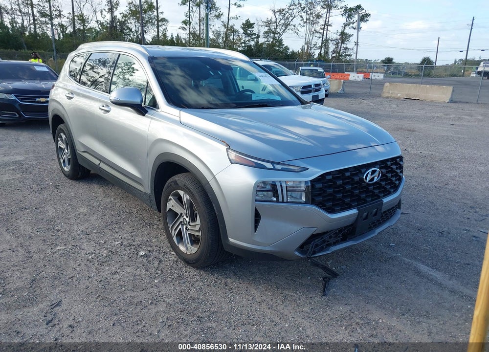 2023 HYUNDAI SANTA FE SEL VIN: 5NMS24AJ0PH628586