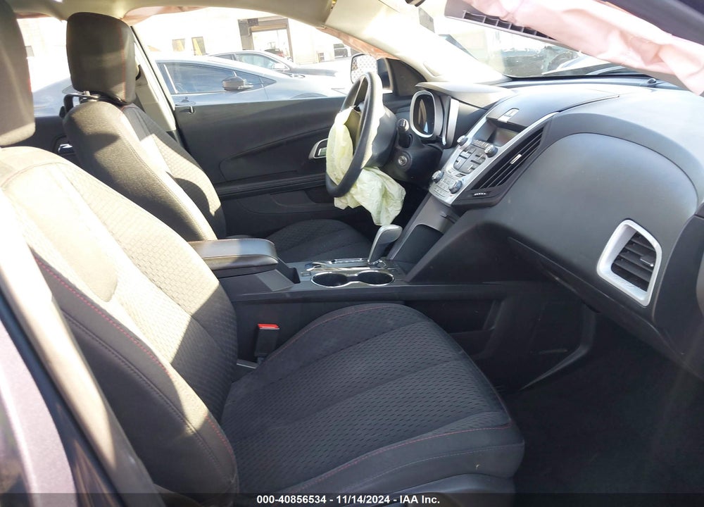 2014 CHEVROLET EQUINOX LS VIN: 2GNALAEK0E6176211