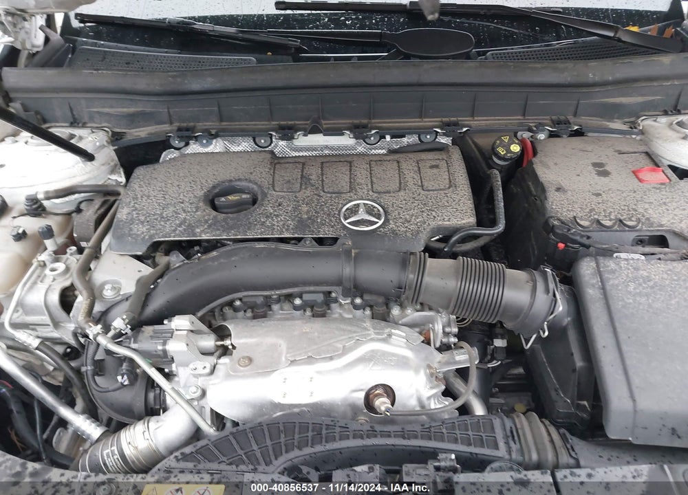 2021 MERCEDES-BENZ GLB 250 4MATIC VIN: W1N4M4HB3MW135052