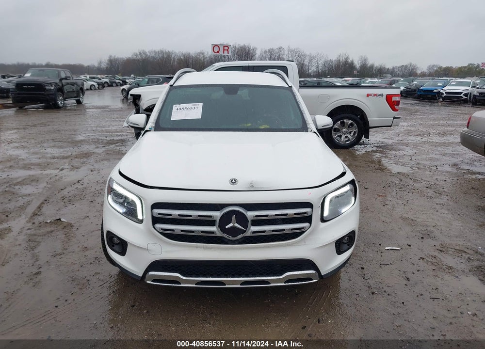 2021 MERCEDES-BENZ GLB 250 4MATIC VIN: W1N4M4HB3MW135052