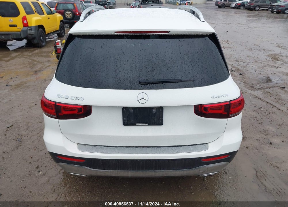 2021 MERCEDES-BENZ GLB 250 4MATIC VIN: W1N4M4HB3MW135052
