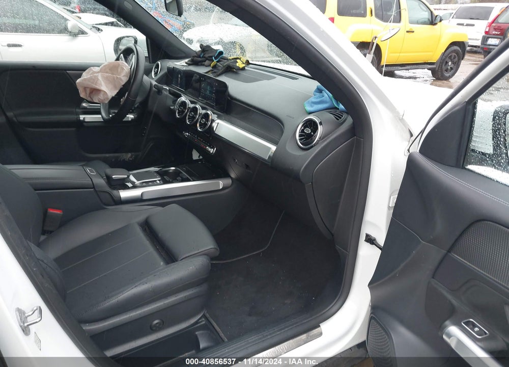 2021 MERCEDES-BENZ GLB 250 4MATIC VIN: W1N4M4HB3MW135052
