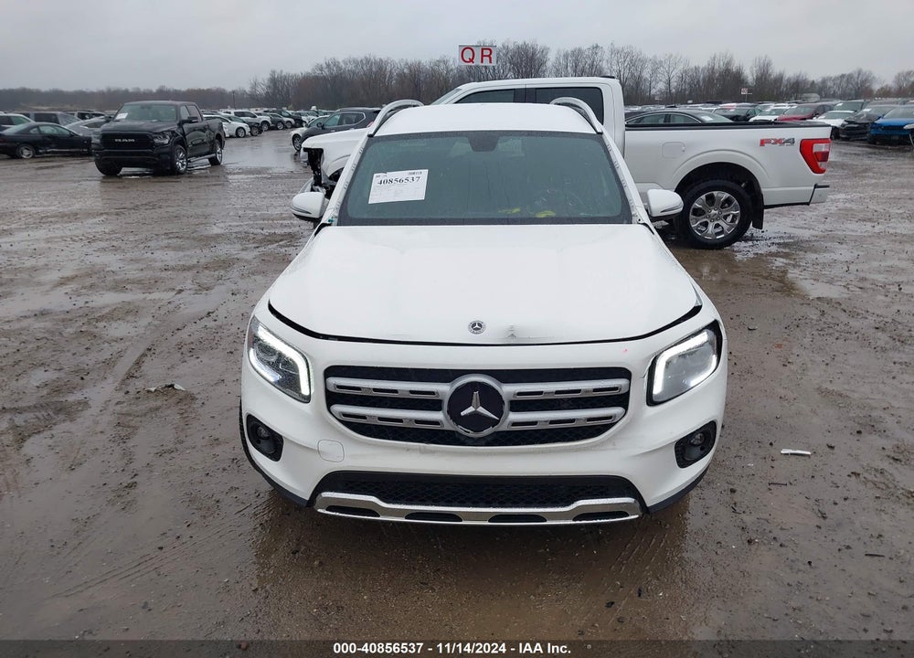 2021 MERCEDES-BENZ GLB 250 4MATIC VIN: W1N4M4HB3MW135052