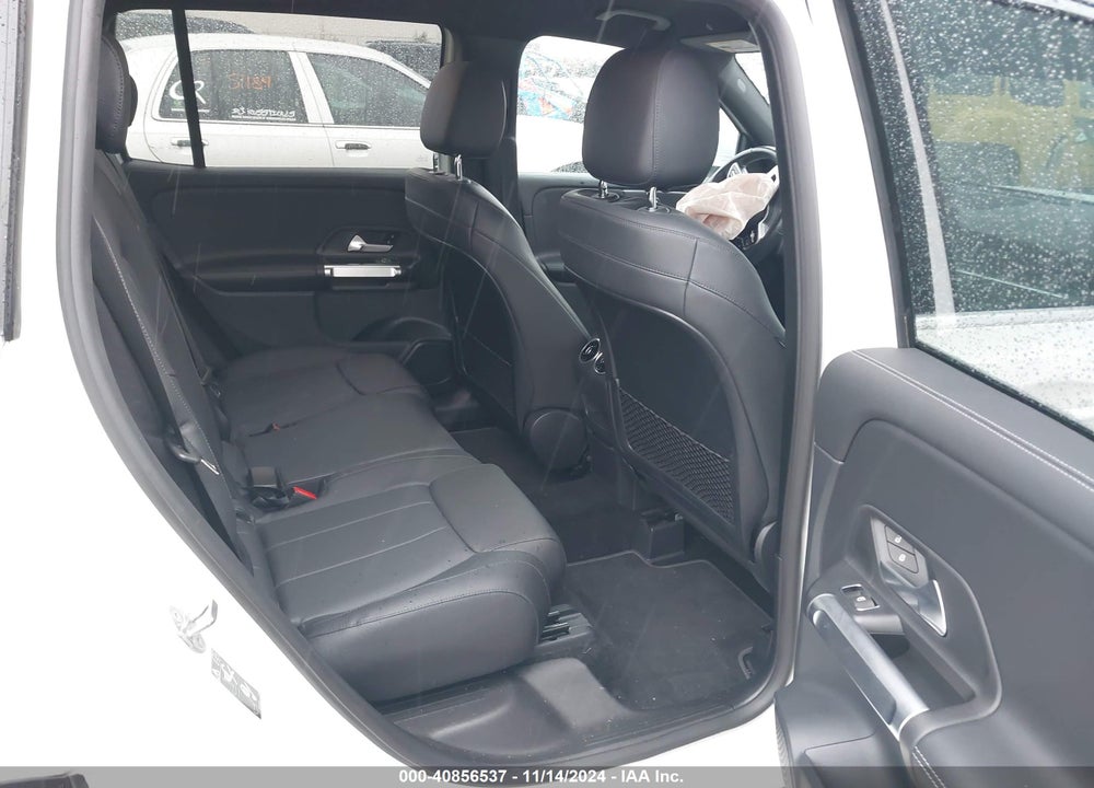 2021 MERCEDES-BENZ GLB 250 4MATIC VIN: W1N4M4HB3MW135052