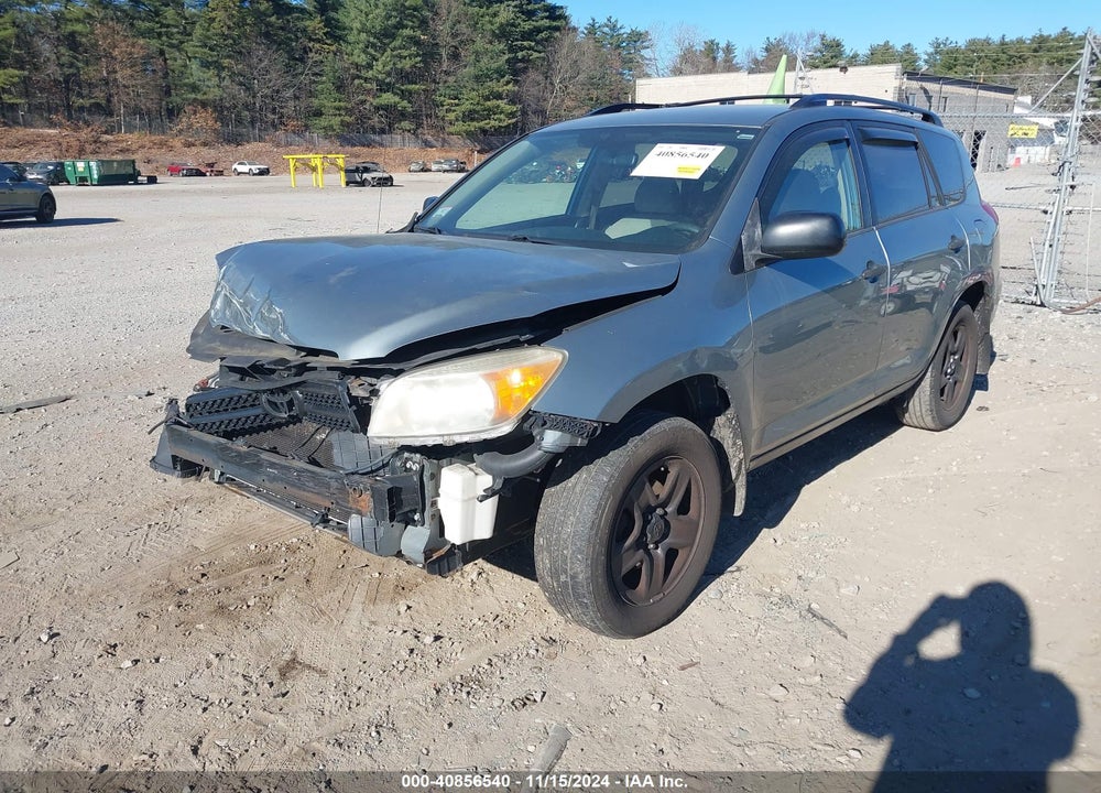 2007 TOYOTA RAV4 VIN: JTMBD35V575077138