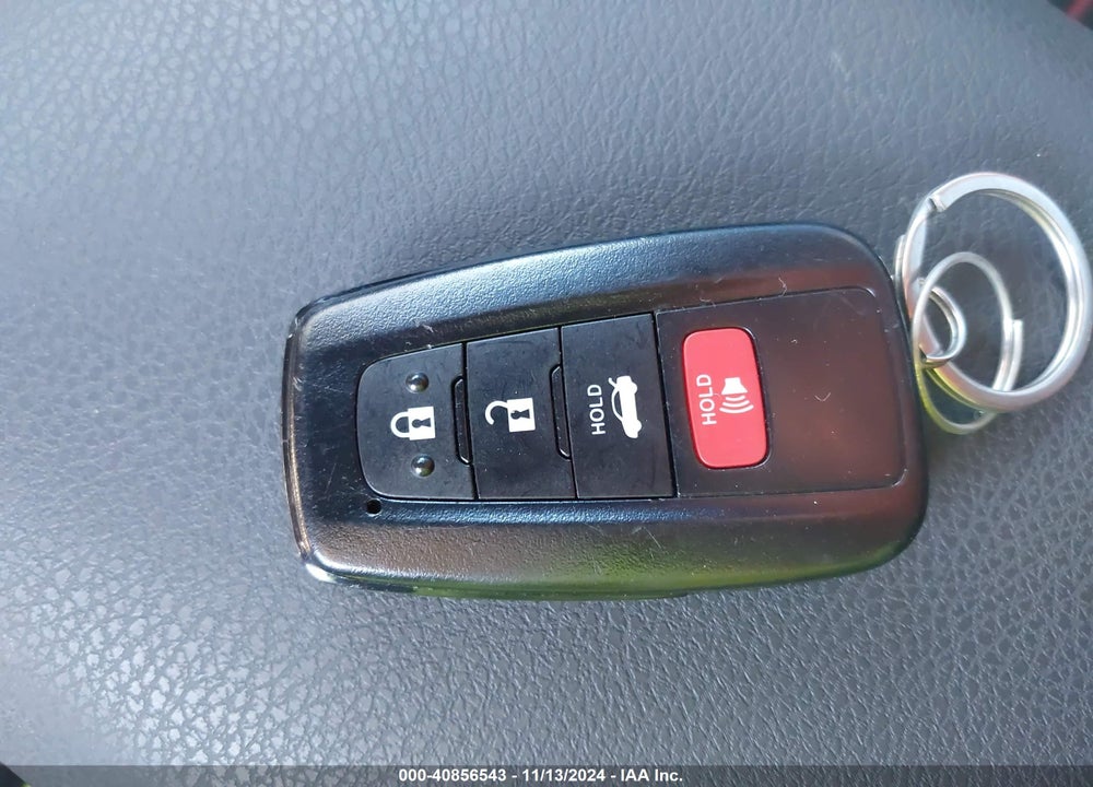 2024 TOYOTA CAMRY TRD V6 VIN: 4T1KZ1AK2RU099166