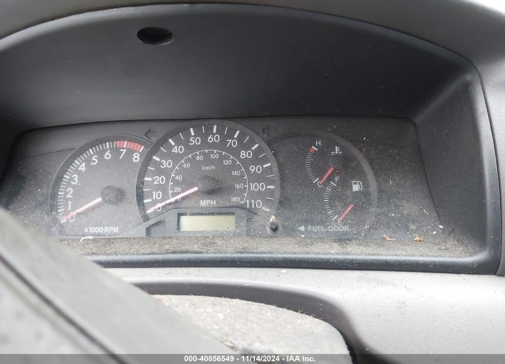 2004 TOYOTA COROLLA CE VIN: 2T1BR32E14C309044