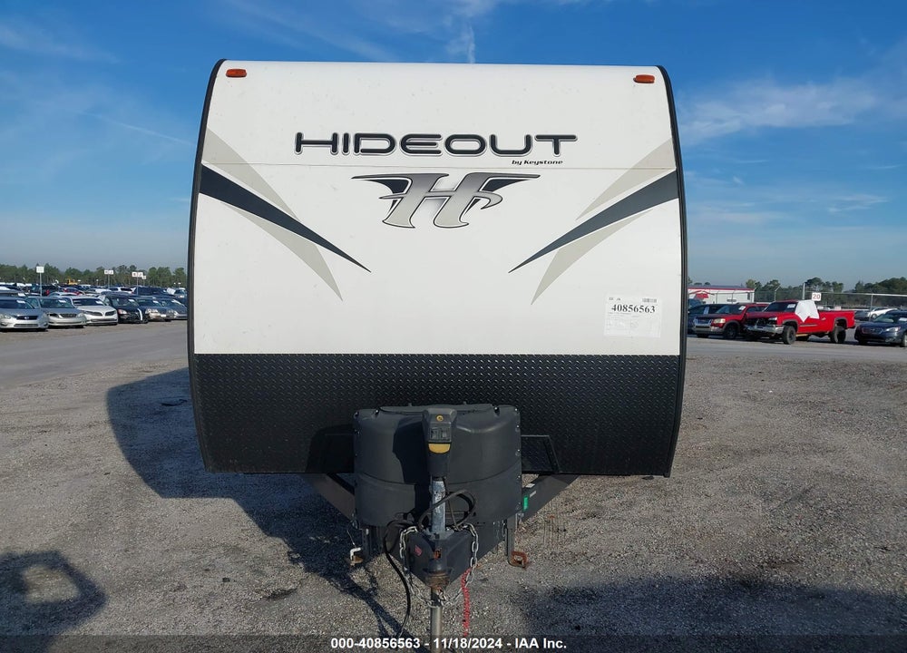 2019 KEYSTONE HIDEOUT VIN: 4YDT28R21K7241910