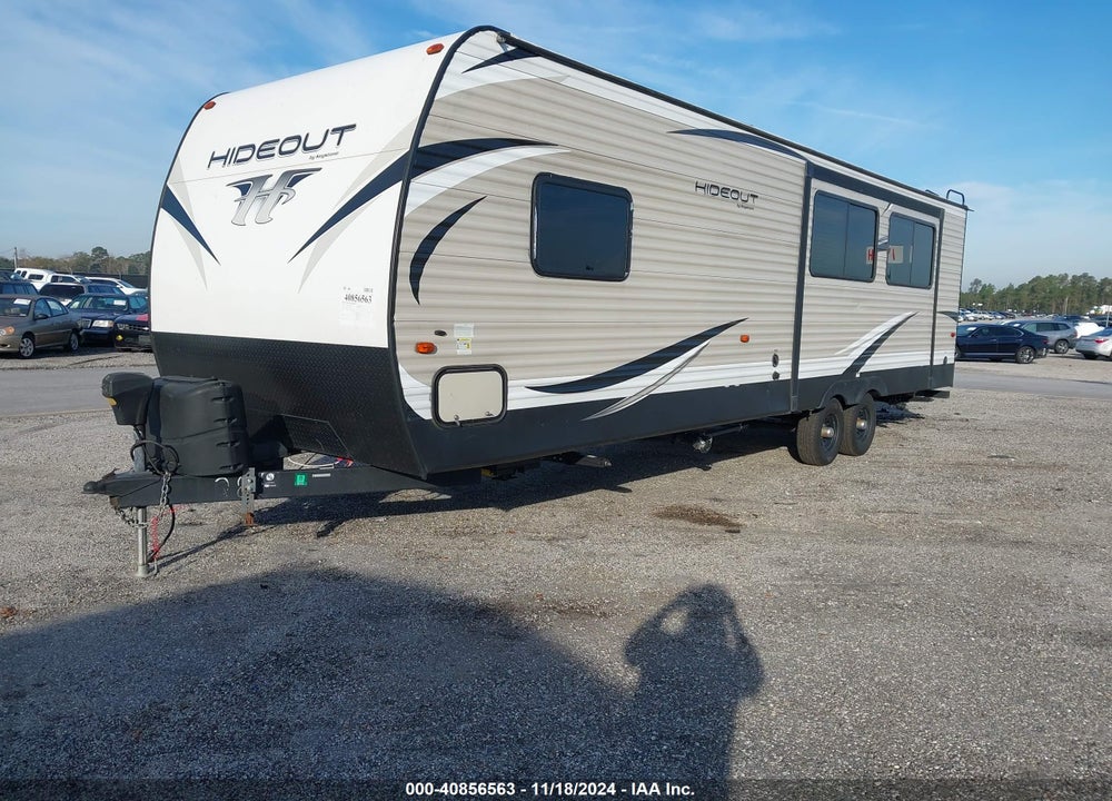 2019 KEYSTONE HIDEOUT VIN: 4YDT28R21K7241910
