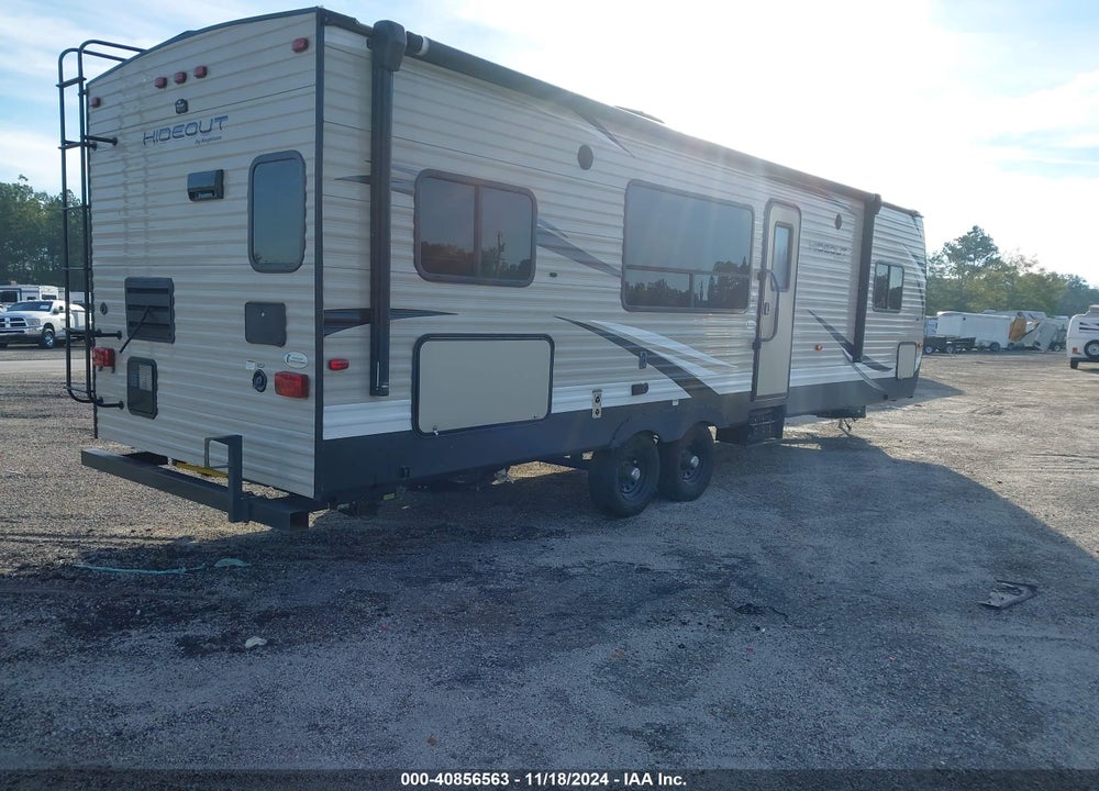 2019 KEYSTONE HIDEOUT VIN: 4YDT28R21K7241910