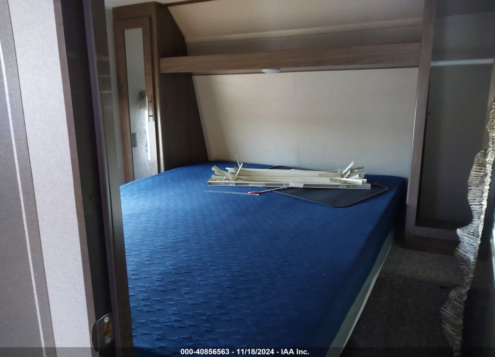 2019 KEYSTONE HIDEOUT VIN: 4YDT28R21K7241910