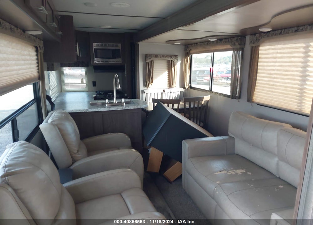 2019 KEYSTONE HIDEOUT VIN: 4YDT28R21K7241910