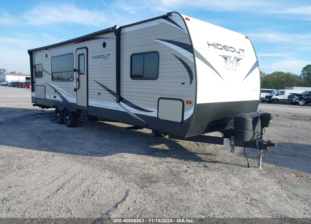 2019 KEYSTONE HIDEOUT VIN: 4YDT28R21K7241910