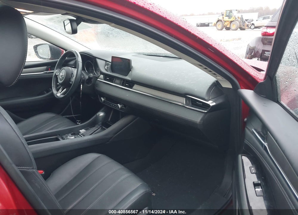2021 MAZDA 6 GRAND TOURING VIN: JM1GL1TY8M1603811