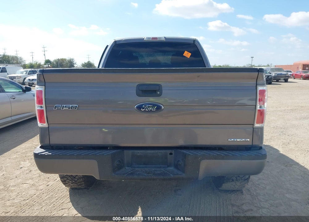 2014 FORD F-150 XL VIN: 1FTFX1CF0EKD41342