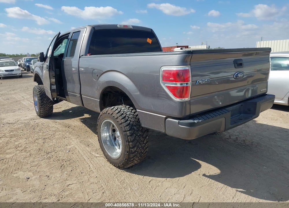 2014 FORD F-150 XL VIN: 1FTFX1CF0EKD41342
