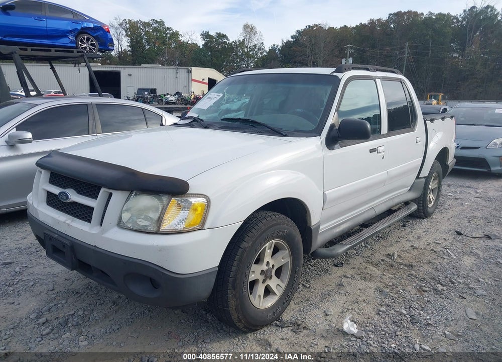 2005 FORD EXPLORER SPORT TRAC ADRENALIN/XLS/XLT VIN: 1FMZU67K75UB23568