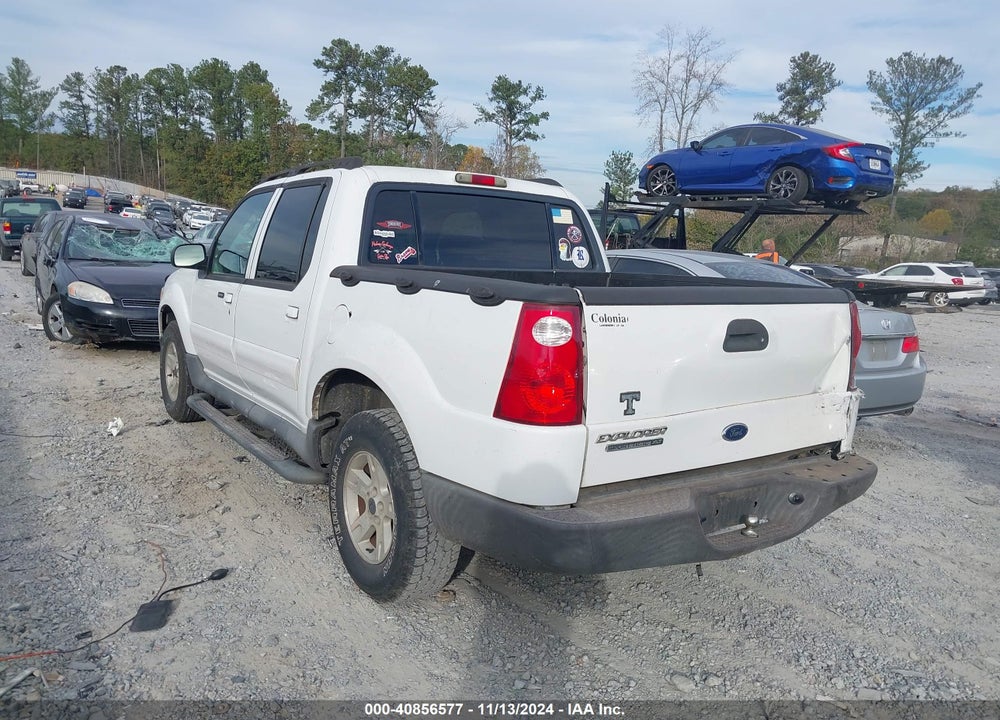 2005 FORD EXPLORER SPORT TRAC ADRENALIN/XLS/XLT VIN: 1FMZU67K75UB23568