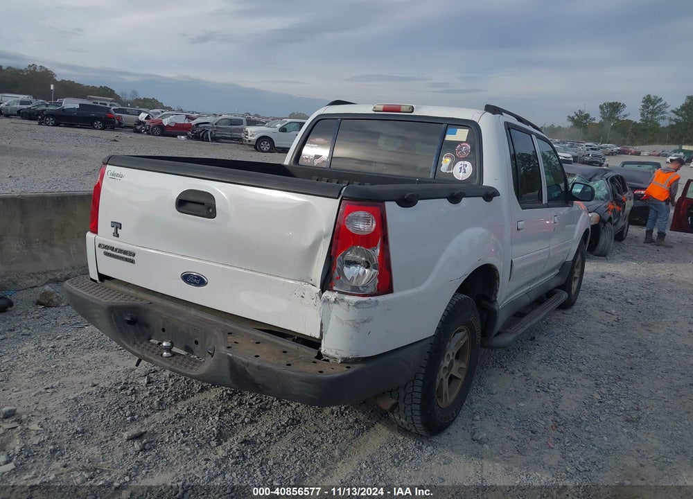 2005 FORD EXPLORER SPORT TRAC ADRENALIN/XLS/XLT VIN: 1FMZU67K75UB23568