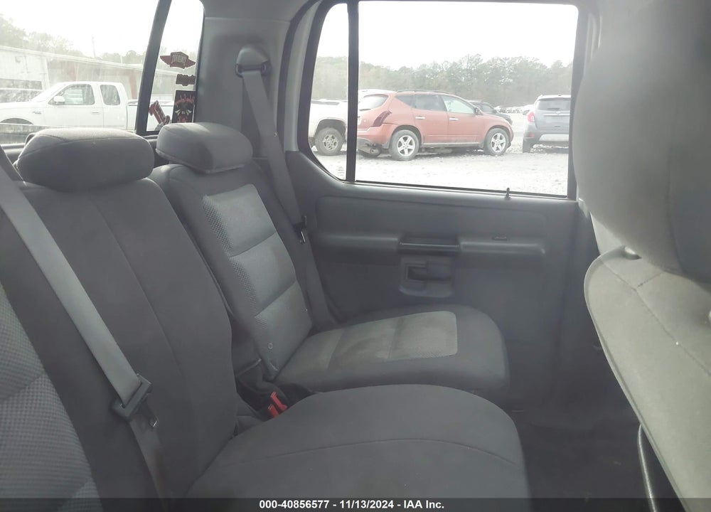 2005 FORD EXPLORER SPORT TRAC ADRENALIN/XLS/XLT VIN: 1FMZU67K75UB23568
