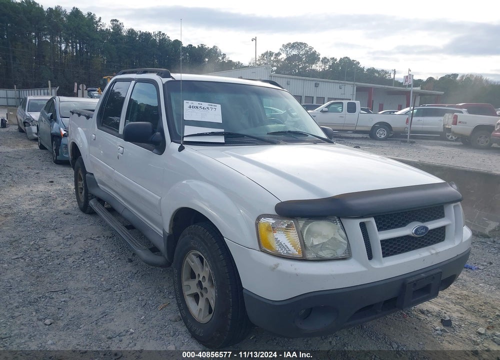 2005 FORD EXPLORER SPORT TRAC ADRENALIN/XLS/XLT VIN: 1FMZU67K75UB23568